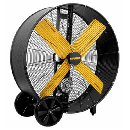 PINNACLE CLIMATE TECHNOLOGIES Pinnacle Climate Technologies 247678 36 in. High Capacity Belt Drive Barrel Fan 247678